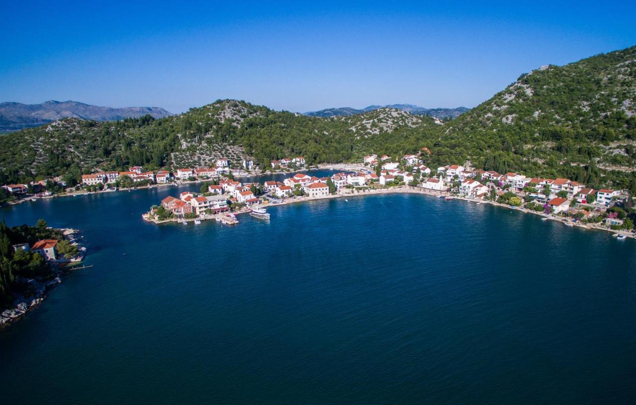Villa Luni Blace Exteriér fotografie